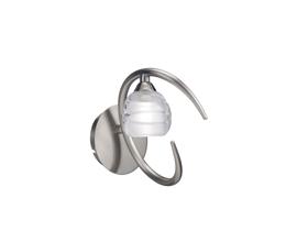 Loop SN Wall Lights Mantra Armed Wall Lights Loop SN Wall Lights Mantra Armed Wall Lights